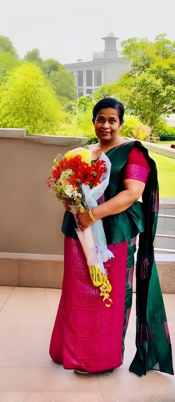 Chrishanthi Abeysekara